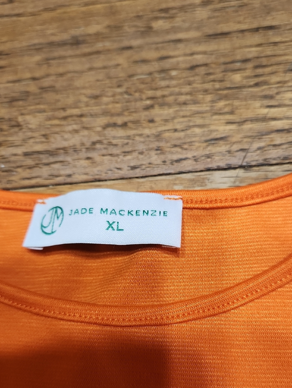 Jade Mackenzie Top Size XL - Picture 2 of 4